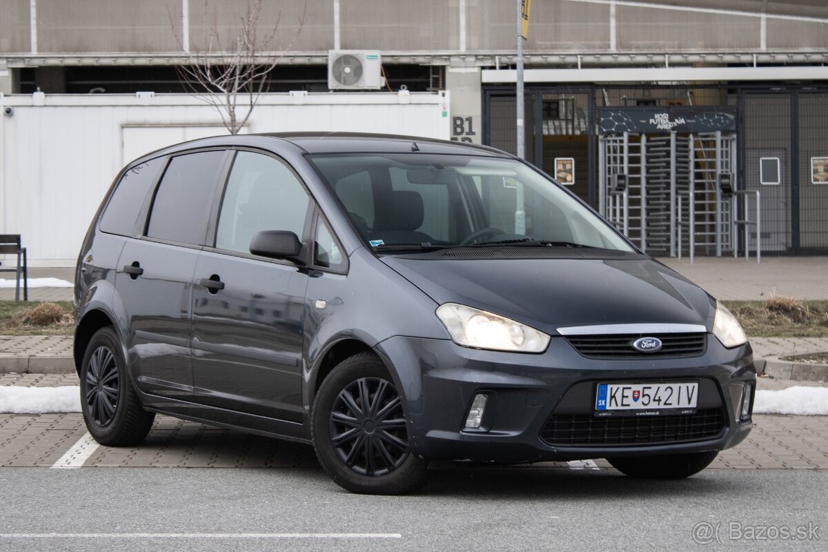 Ford C-Max 1.6 TDCi / 66kW - 3