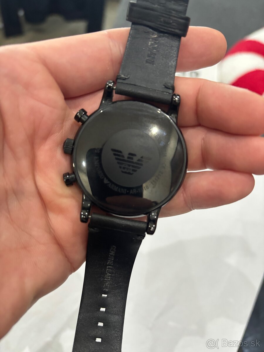 Hodinky Emporio Armani AR1918 - 3