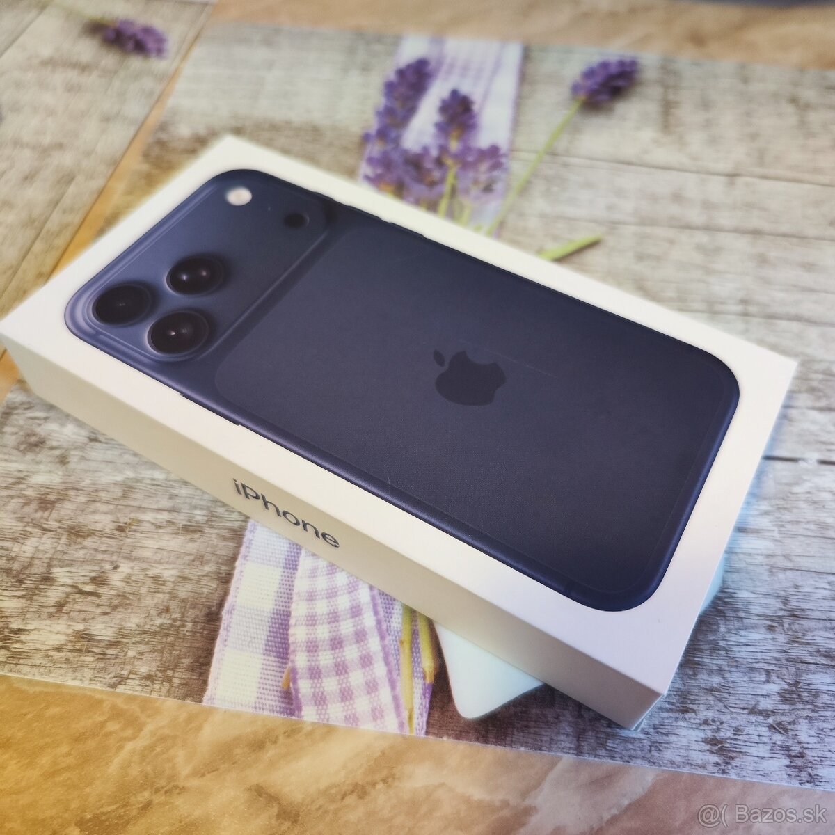 iPhone 17 Pro Max 256GB - 3