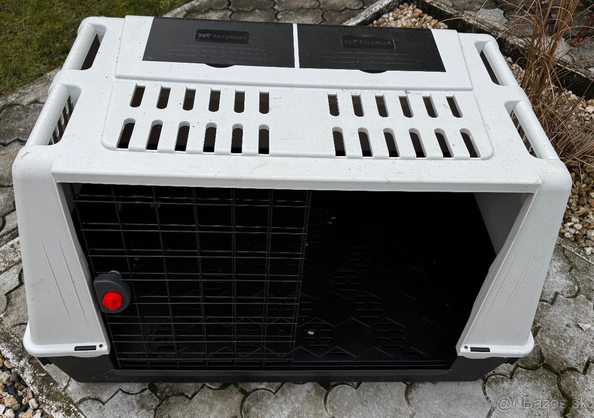 Prepravka pre psa - 3