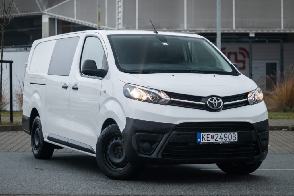 Toyota Proace 2.0 D-4D, 106kW (2022) - 3