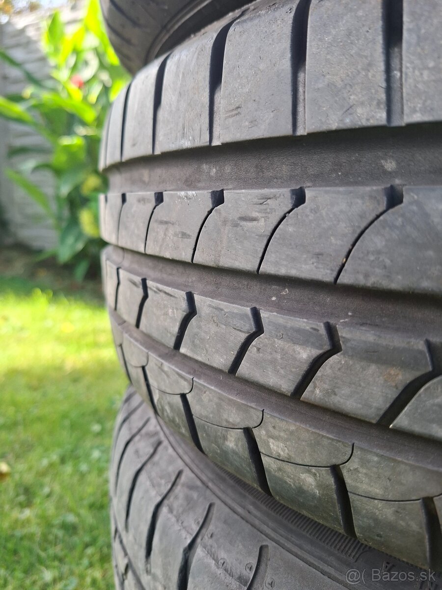 Predám letné pneumatiky GOOD YEAR 195/60 R16 - 3
