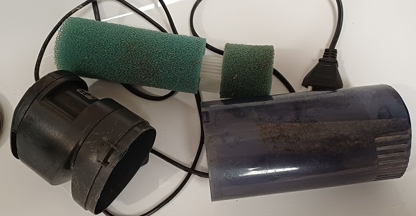 Vnútorný filter - 3