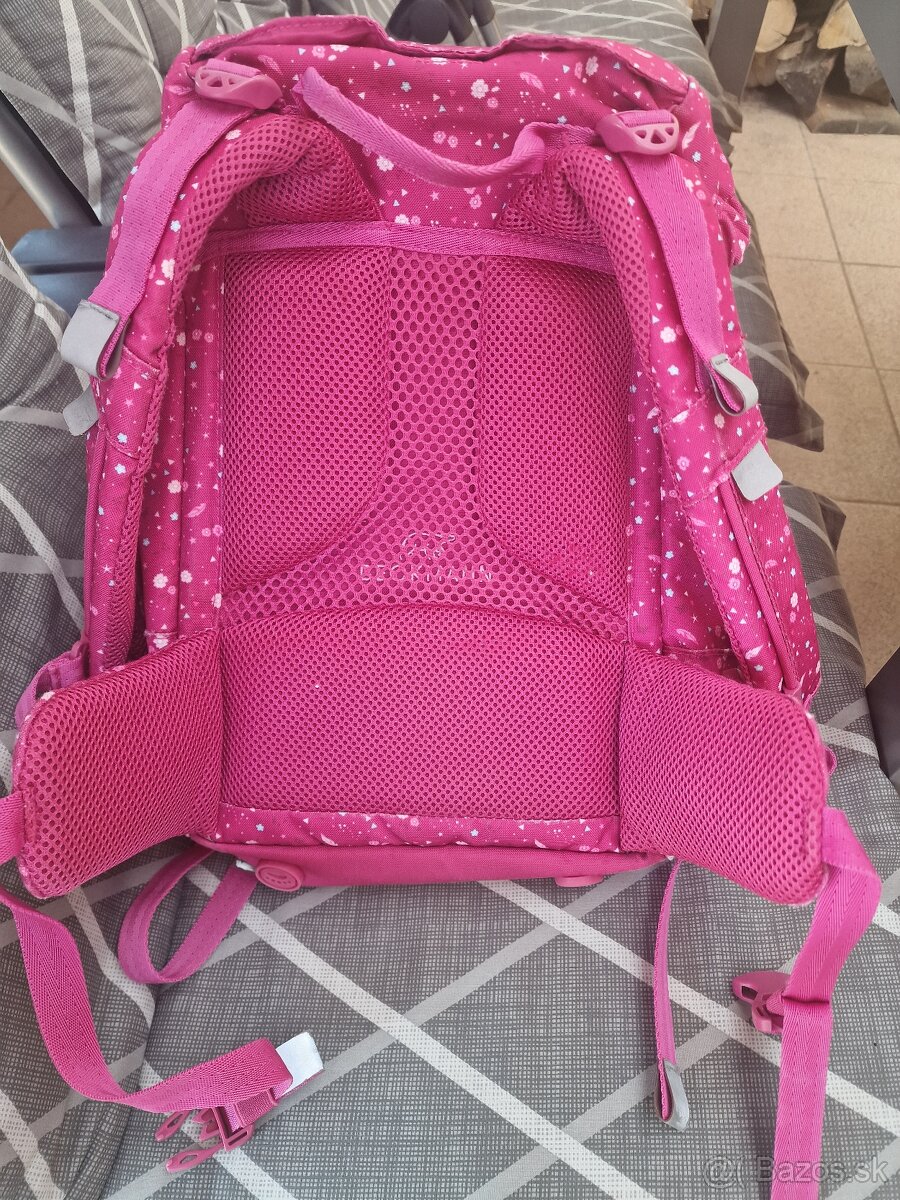 Školská taška Beckmann - 3