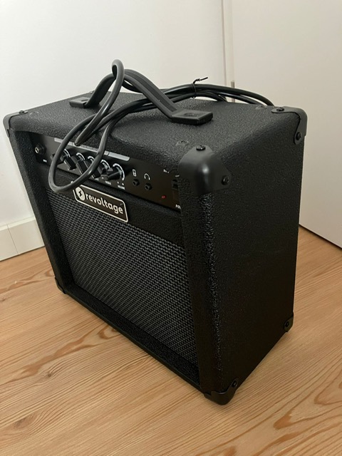 Elektrická basová gitara - set - 3