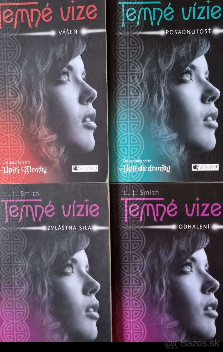 Predám knihy....č.3 - 3