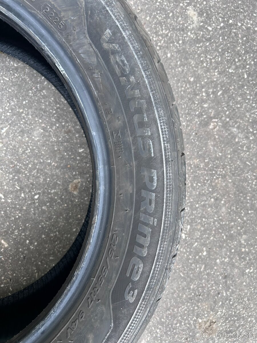 Hankook Ventus prime 3 - 3