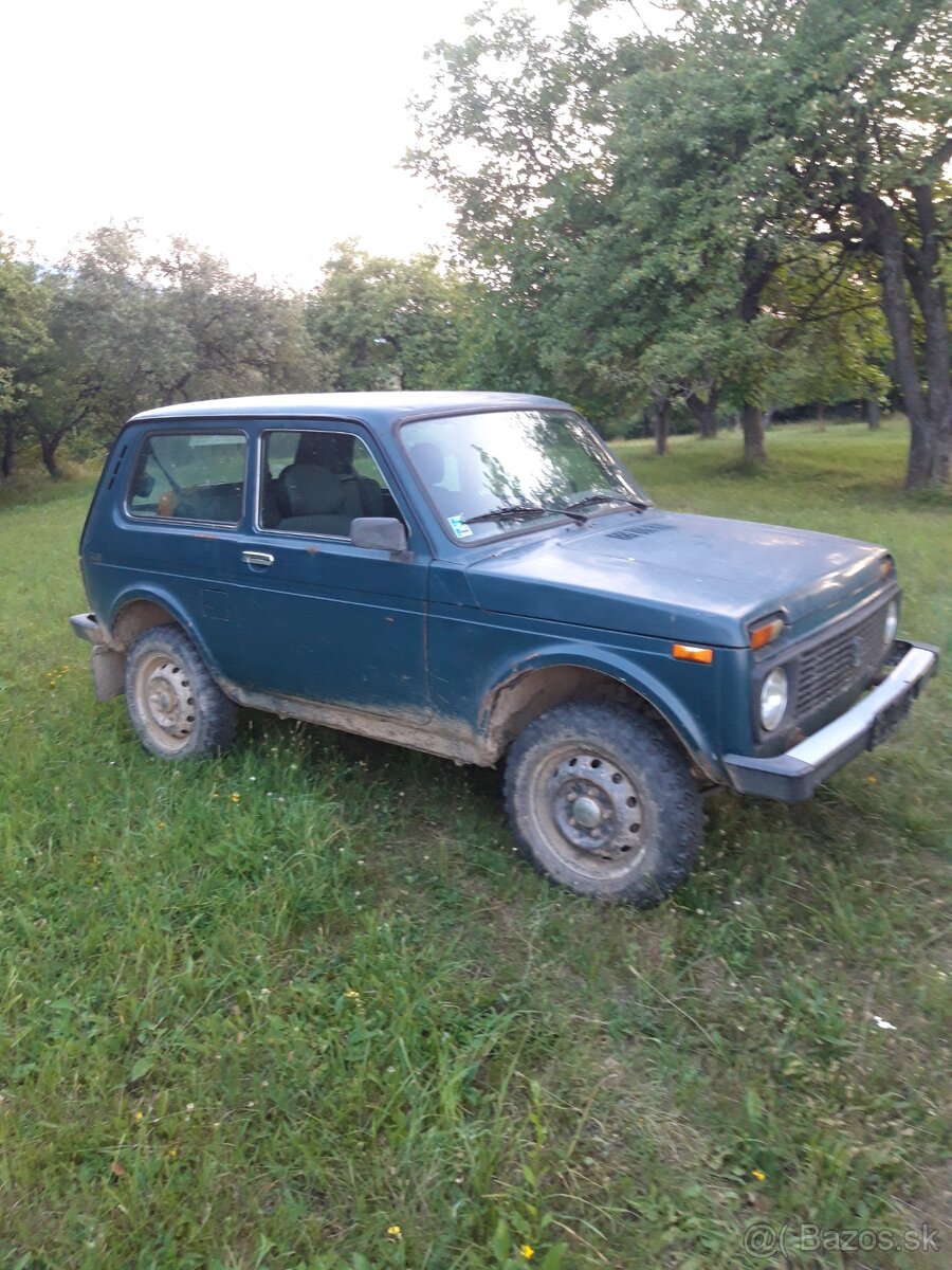 Lada Niva 1,7 - 3