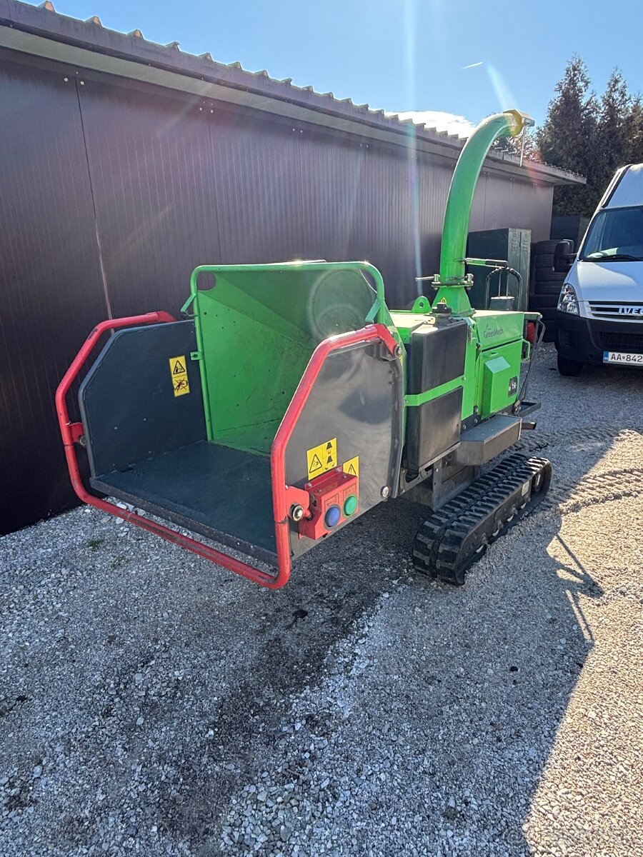 Greenmech arbtrak 150 - 680mth 2019 - 3