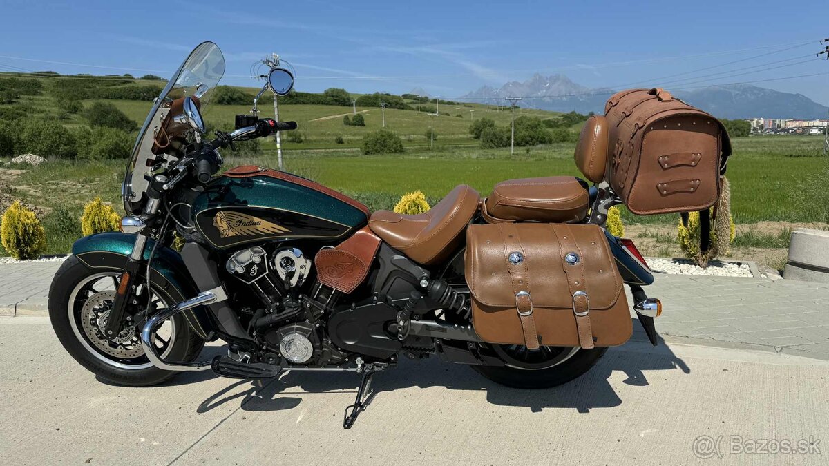 Indian Scout - 3
