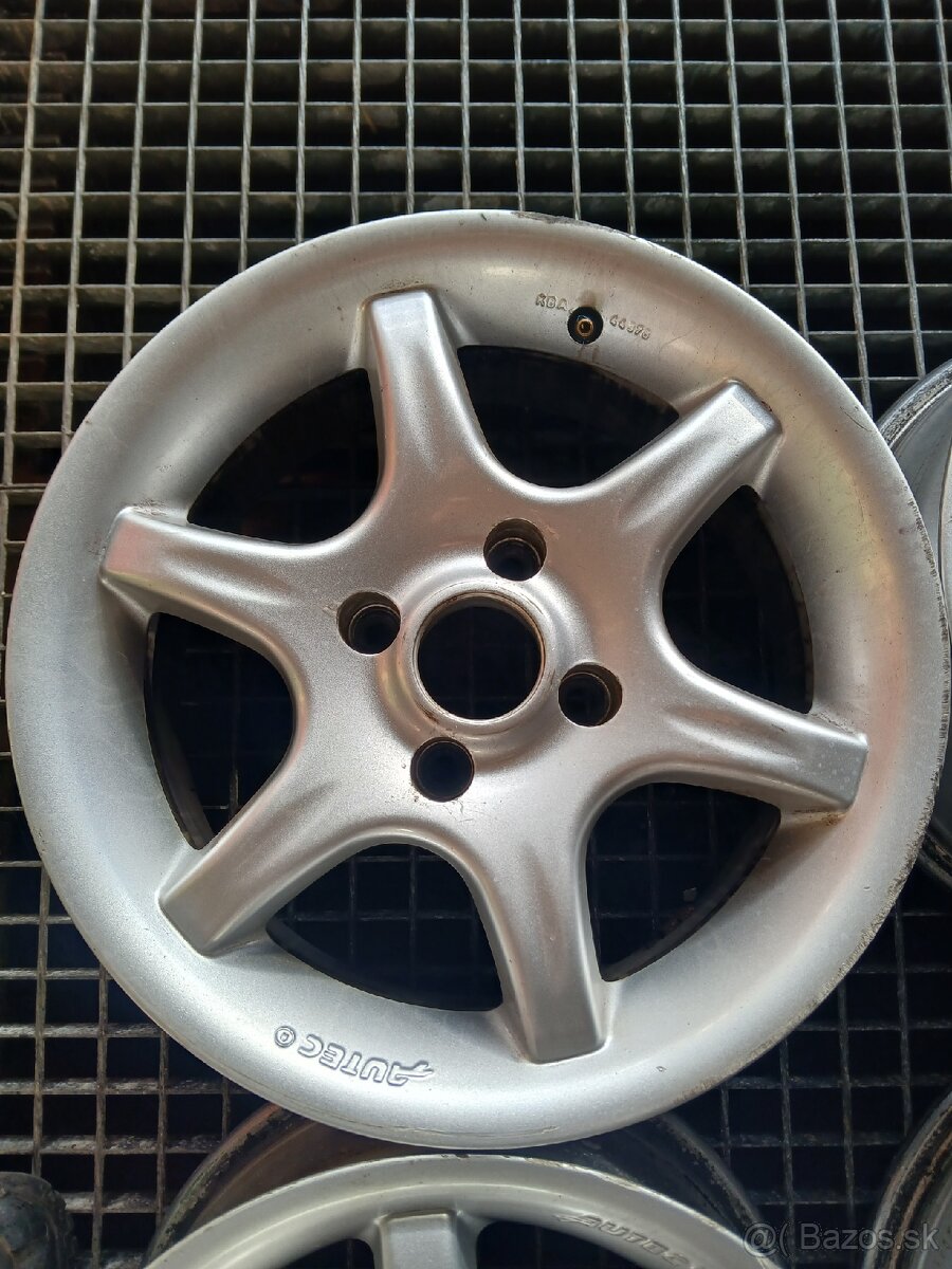 Predám Alu disky 4x108 R15 ET25 - 3