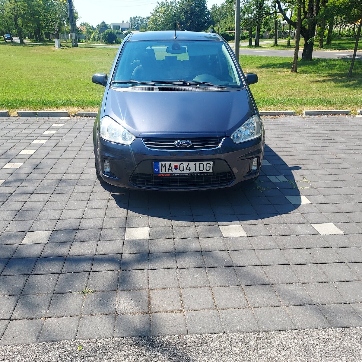 Predam ford c-max 1.8tdci - 3