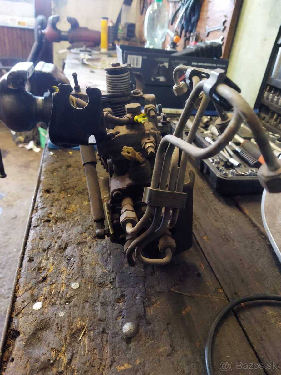 Naftové čerpadlo Bosch 1,9 D - 3