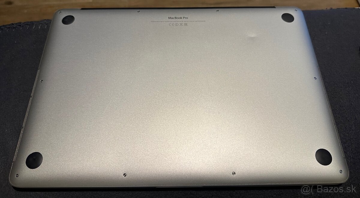 MacBook Pro Retina 15,4”(Mid 2014)–i7/16 GB RAM/SSD 500GB - 3