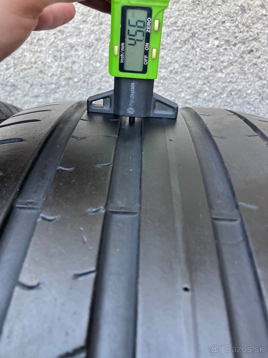 255/40 R21 4ks Pirelli Pzero - 3