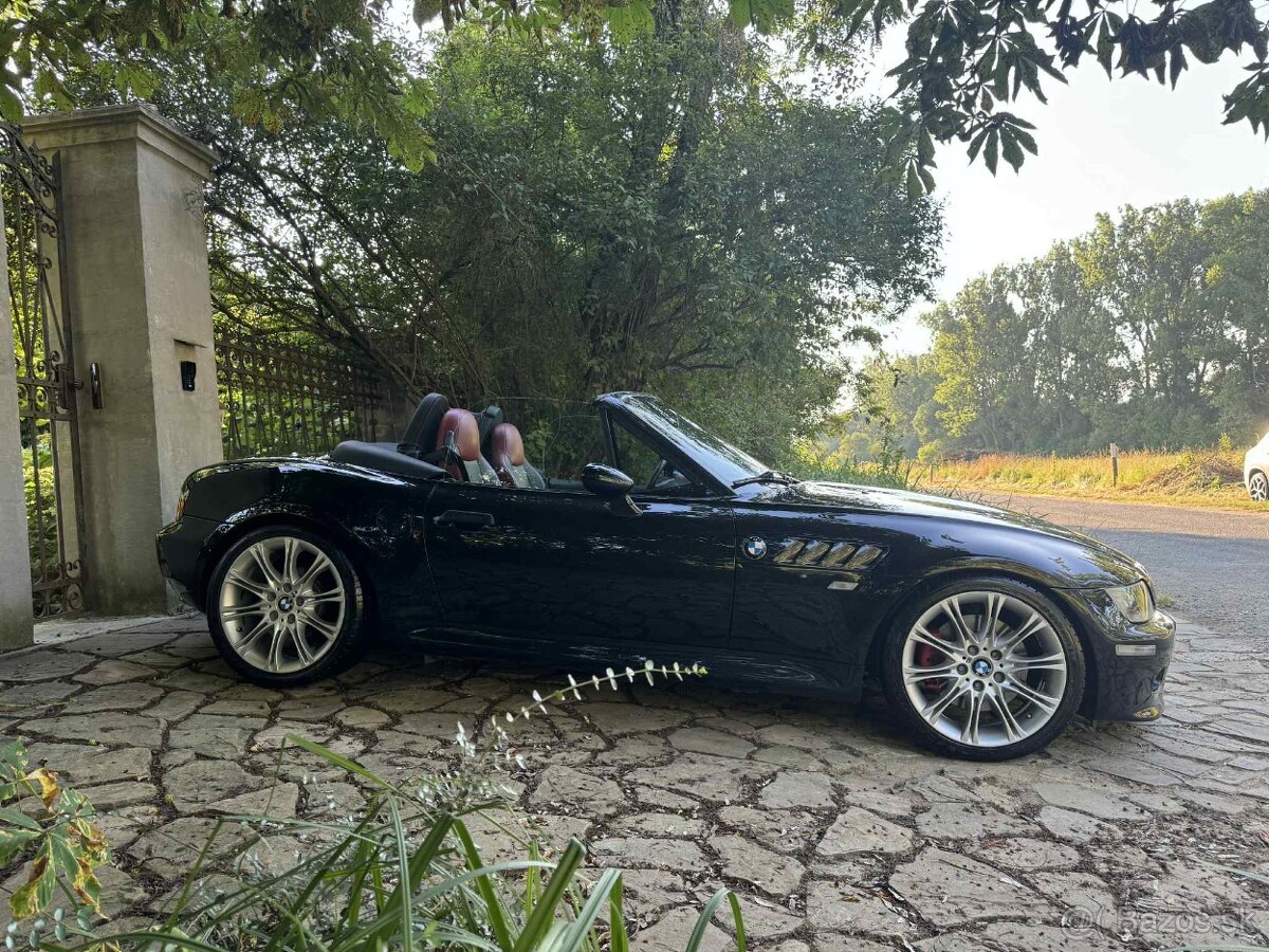 BMW Z3 roadster 3,0i - 3