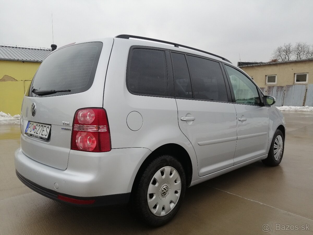 VW Touran 1.9tdi - 3