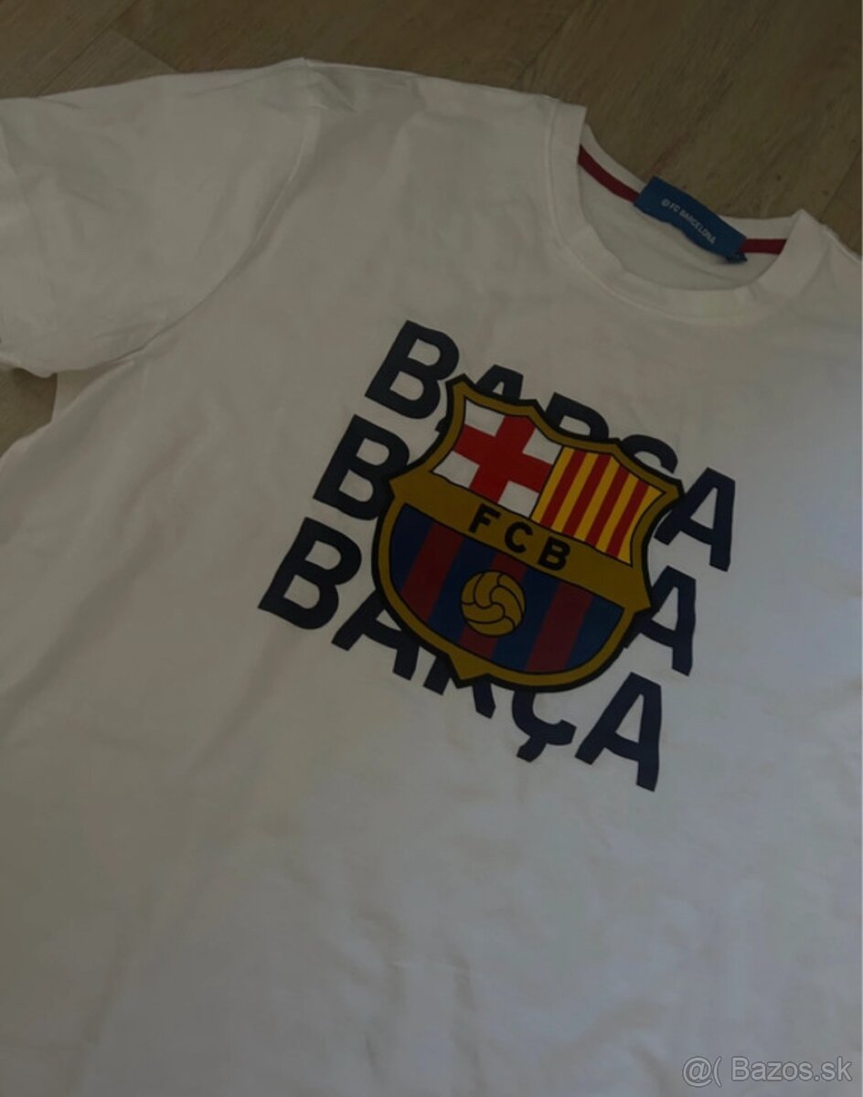 Fc Barcelona tričko - 3