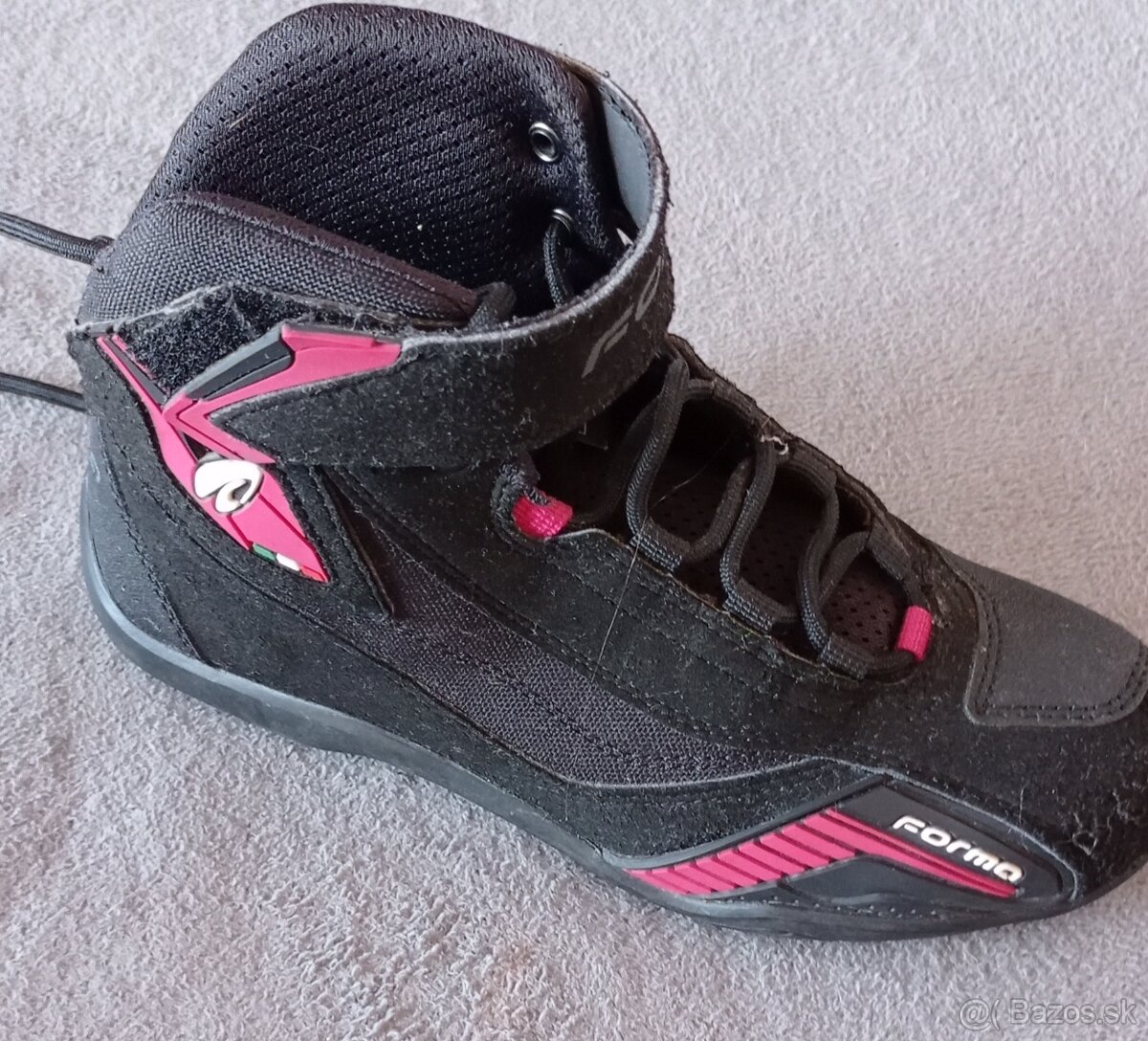 Moto obuv Forma - 3