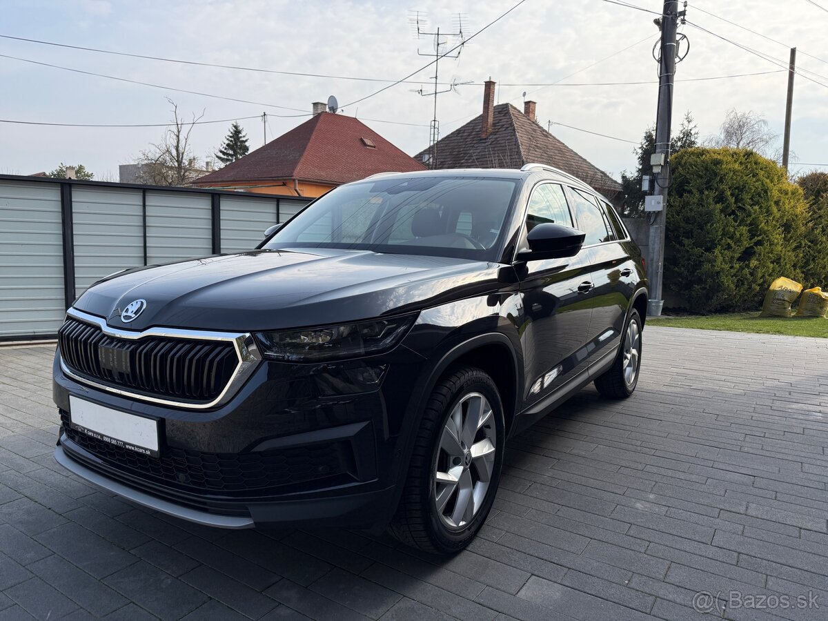 Škoda Kodiaq 2.0 TDI Joy Plus 4x4 DSG - 3