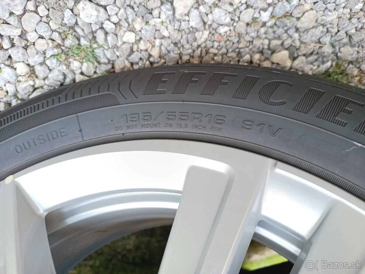 Goodyear 195/55 R16 - 3