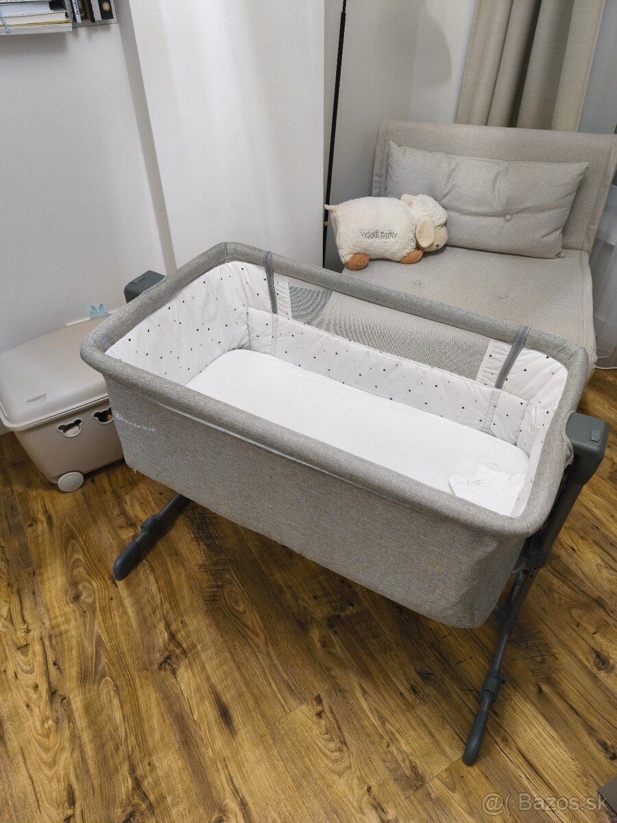 Detská postieľka - 3