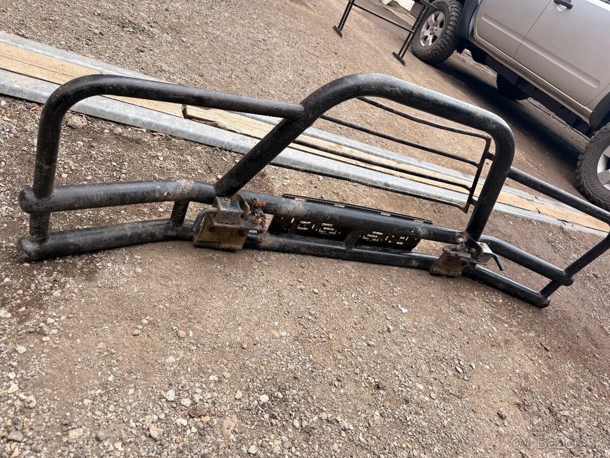 Predný ochranný ram - 3