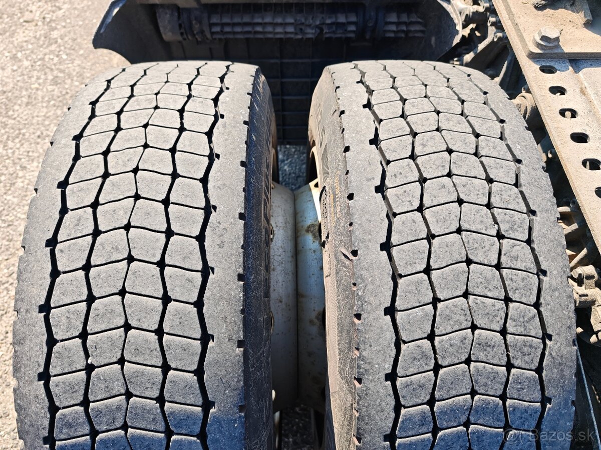 Mercedes-Benz Actros 1845 lowdeck/mega - 3