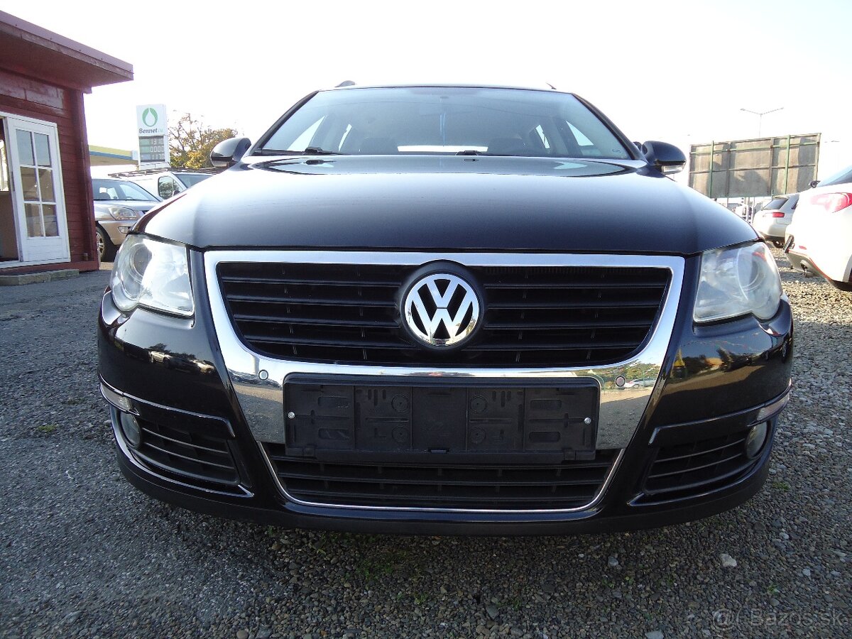 Volkswagen Passat Variant 2.0 TDI Comfortline DPF - 3