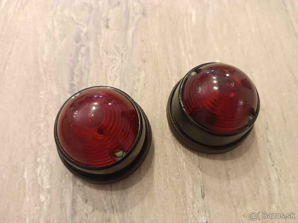 Koncové svetlá Zetor 2023 - 3