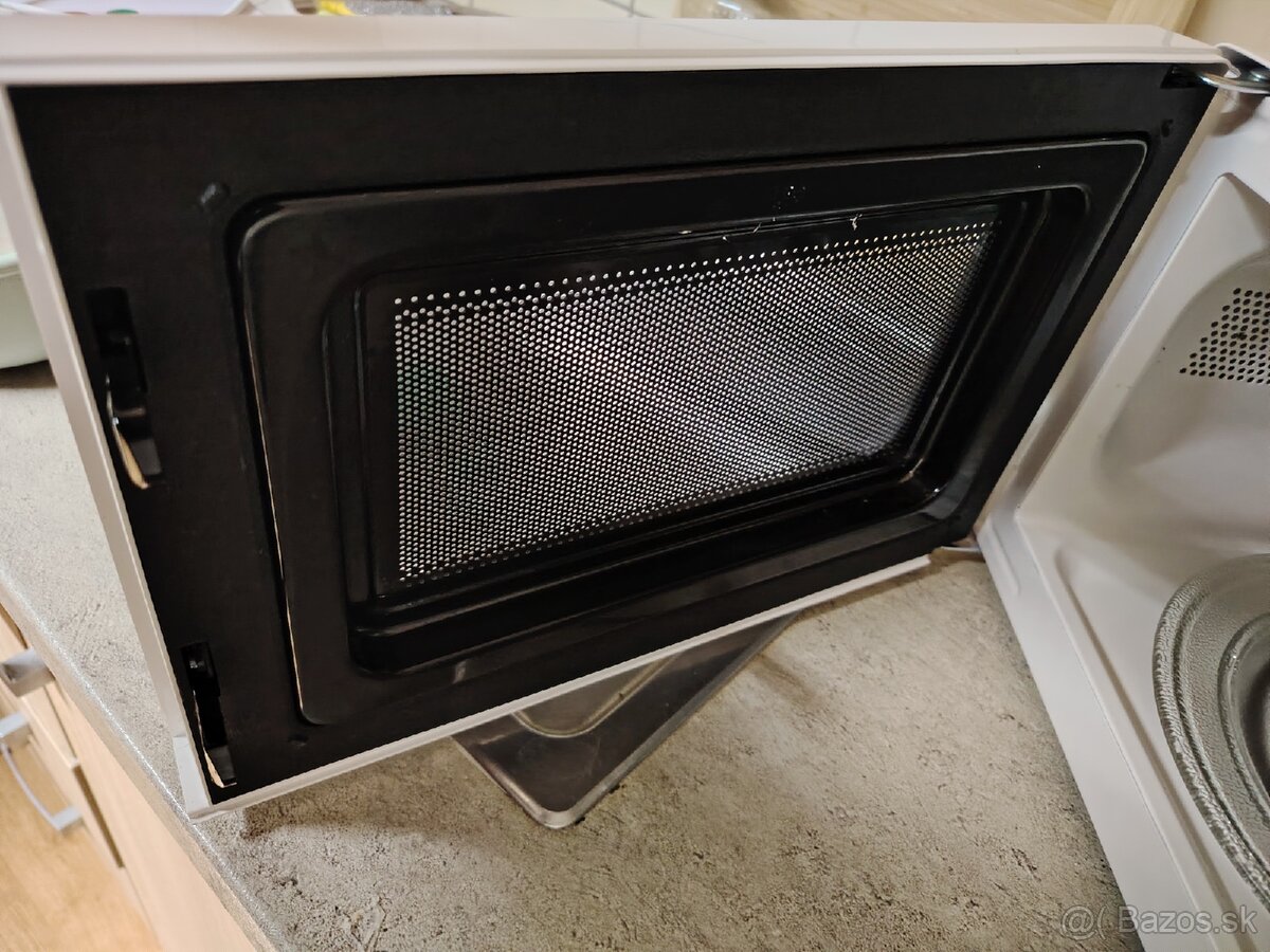Mikrovlnka - 3