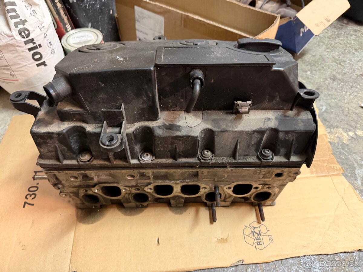 Hlava motora 1.9Tdi - 3