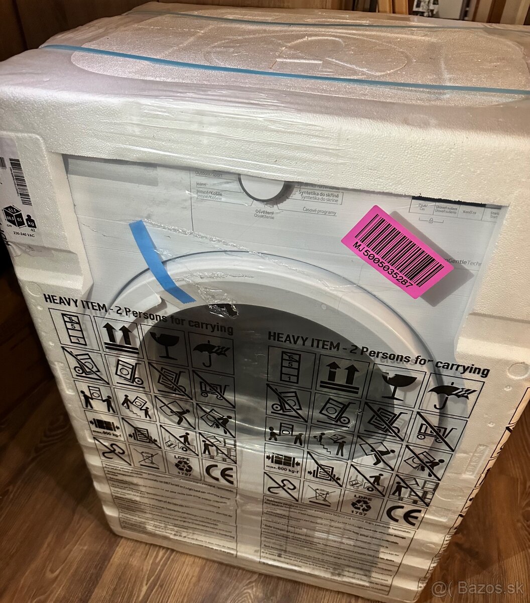 Sušička pradla - Beko - 3