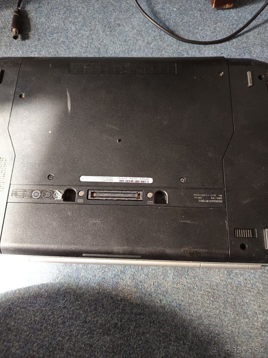 Dell latitude E5420 - 3