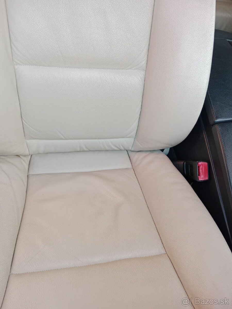 Bmw e60 e61 sedačky - 3