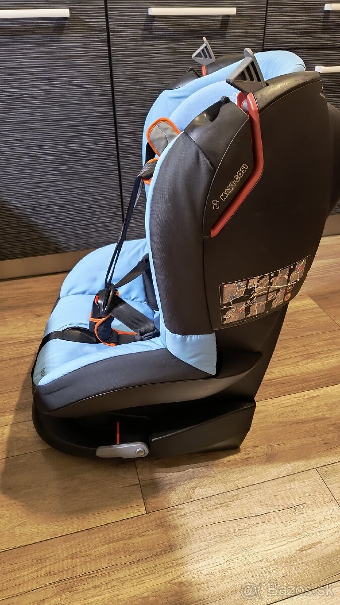 Detská autosedačka - 3