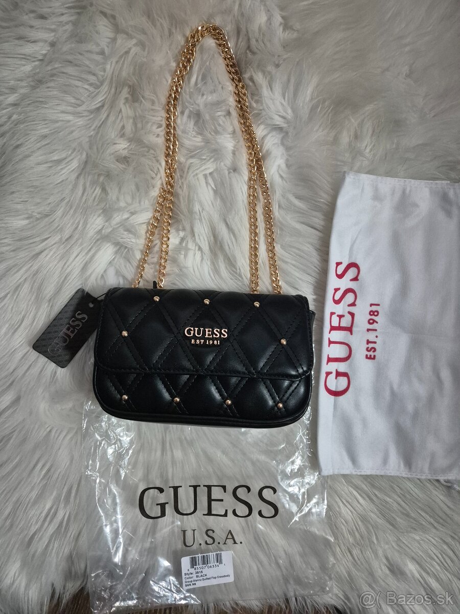 kabelka Guess crossbody - 3