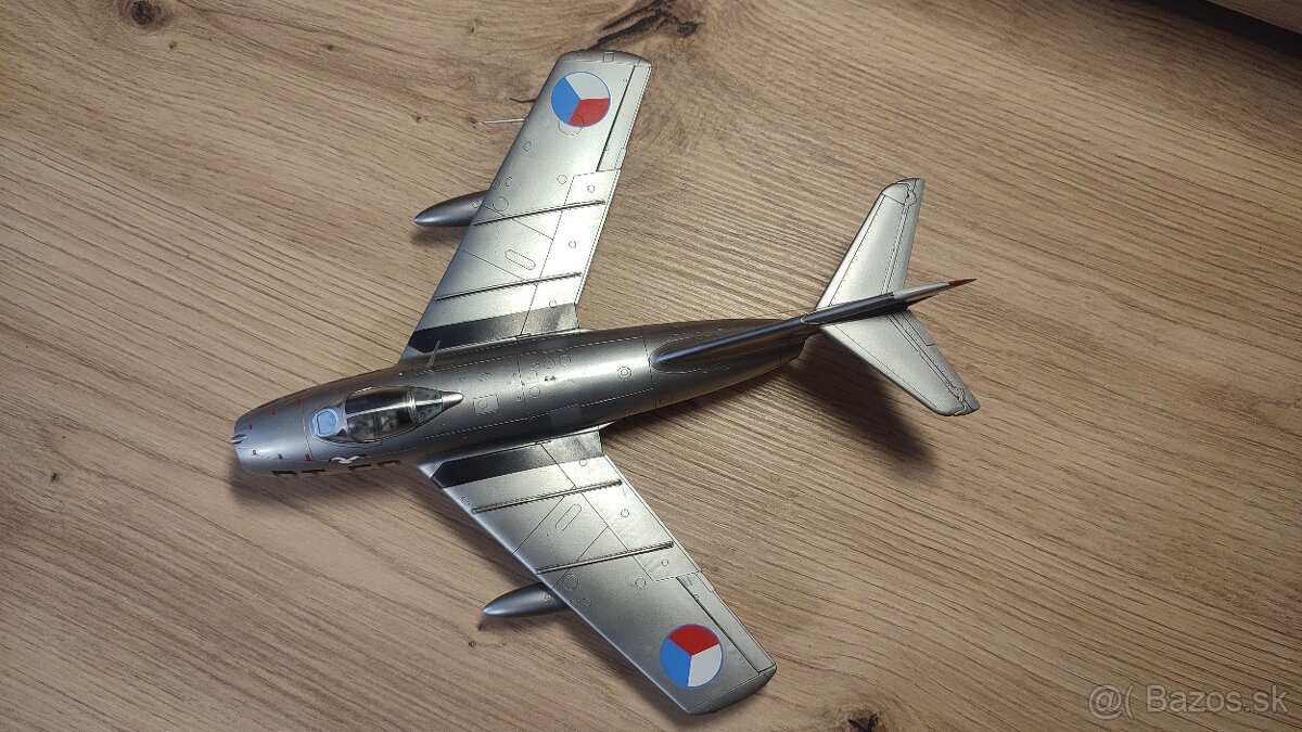 Plastikové modely lietadiel - 3