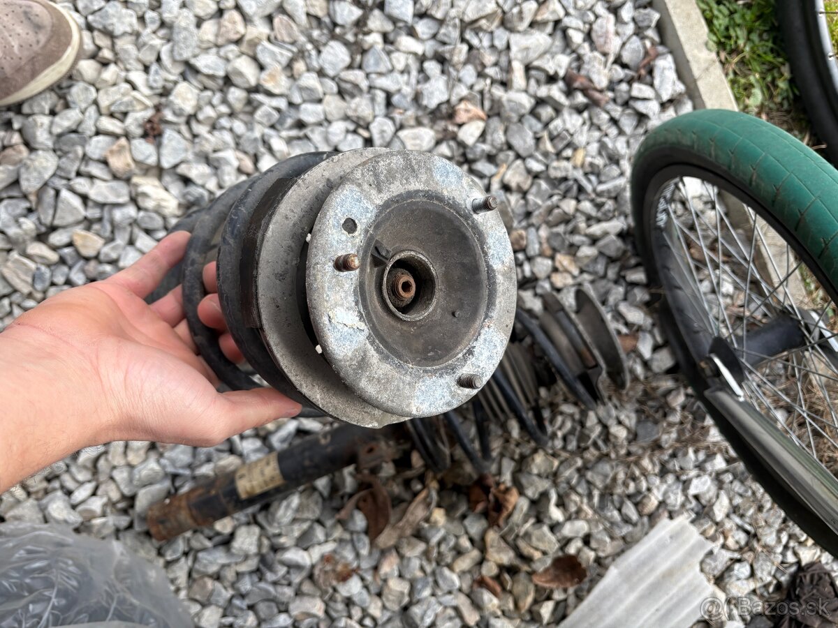 Tlmiče BMW E46 328i - 3