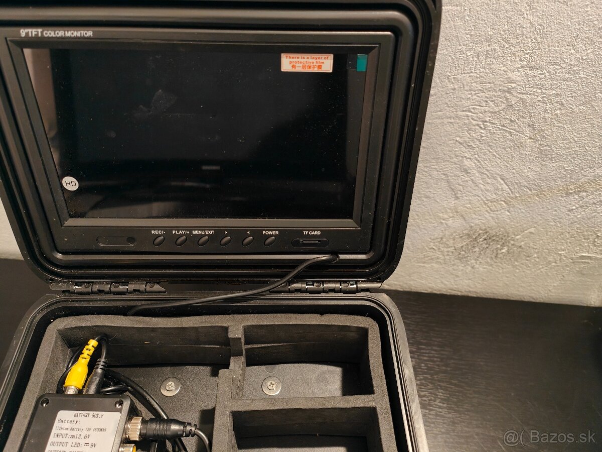 Inšpekčná kamera VEVOR WP9608F - 3