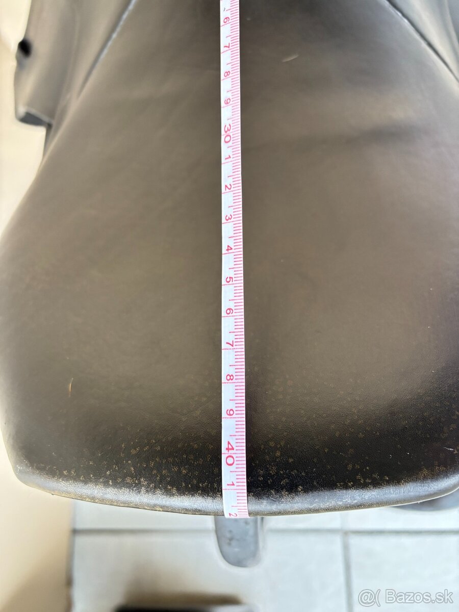 Sedlo LEMETEX - 3