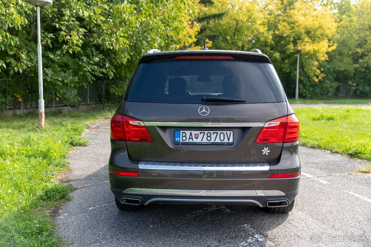 Predam Mercedes GL500 - 3