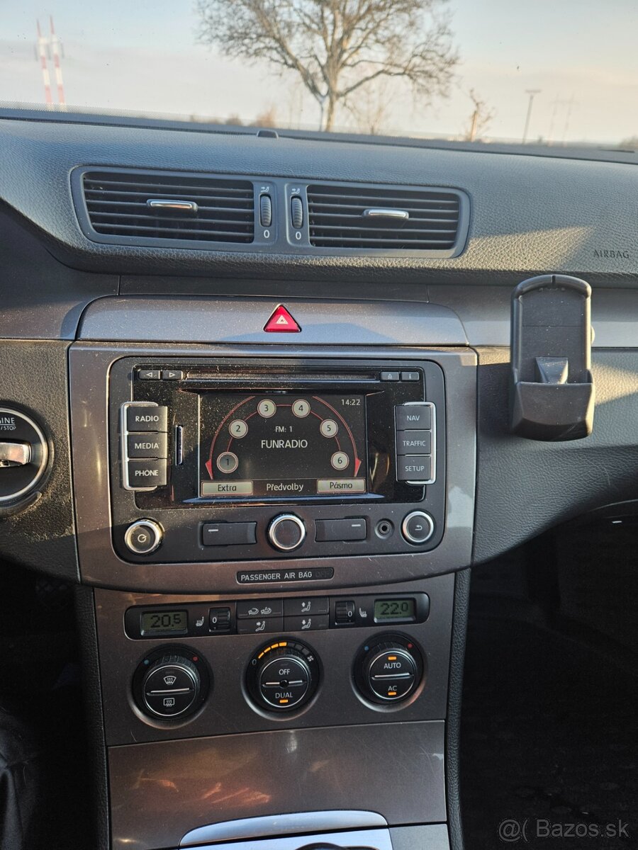 Passat 3C5 2.0 TDI CBAB 110kW - 3