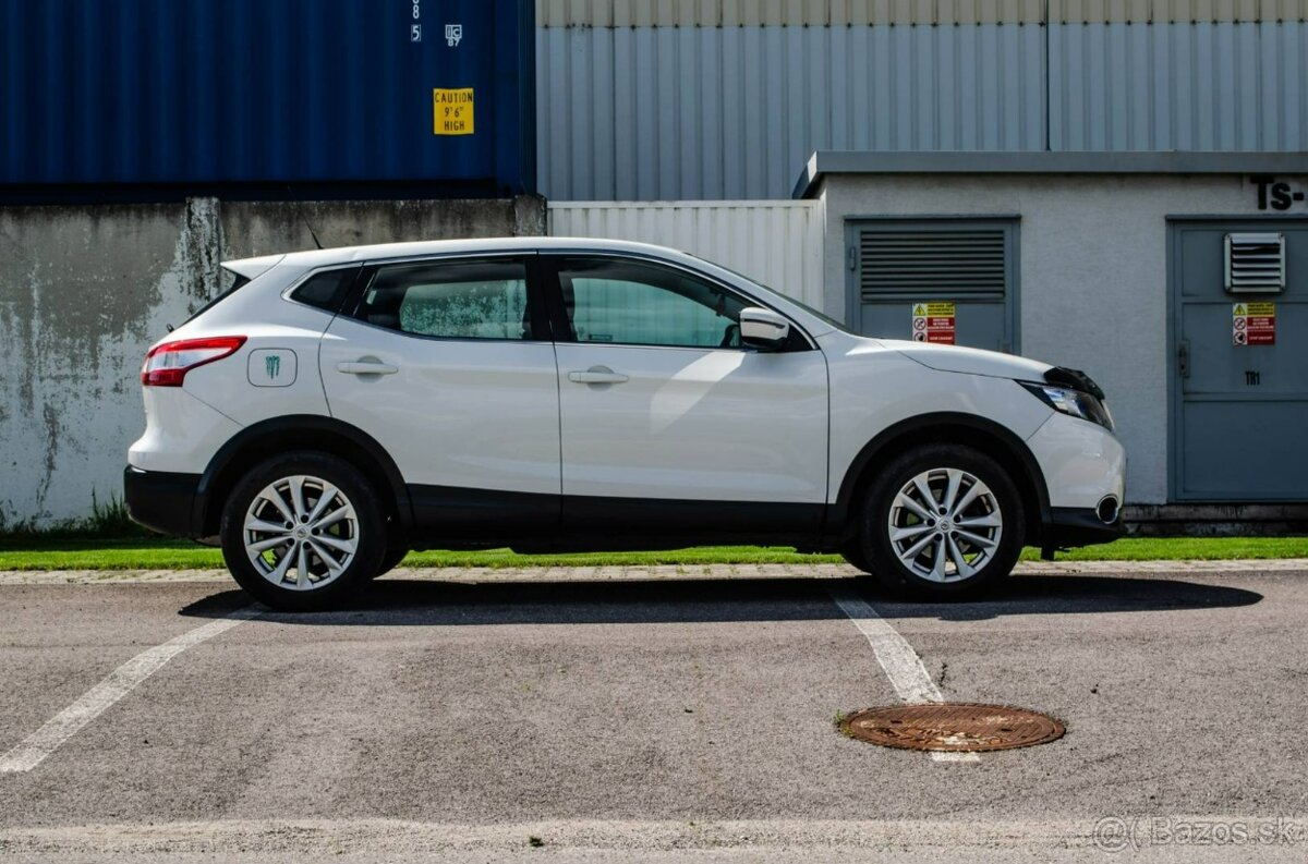 Nissan Qashqai 1.5 dCi Acenta - 3