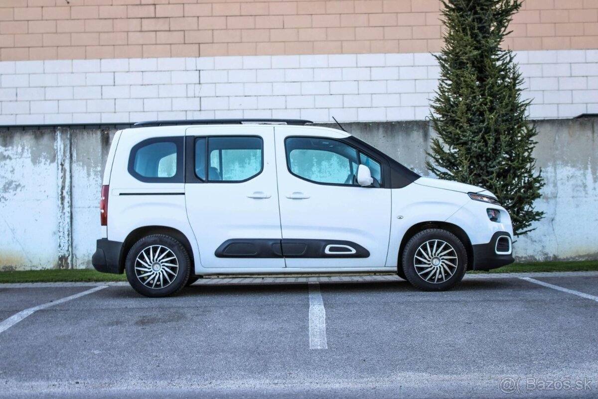 Citroën Berlingo BlueHDi 100 Live M - 3