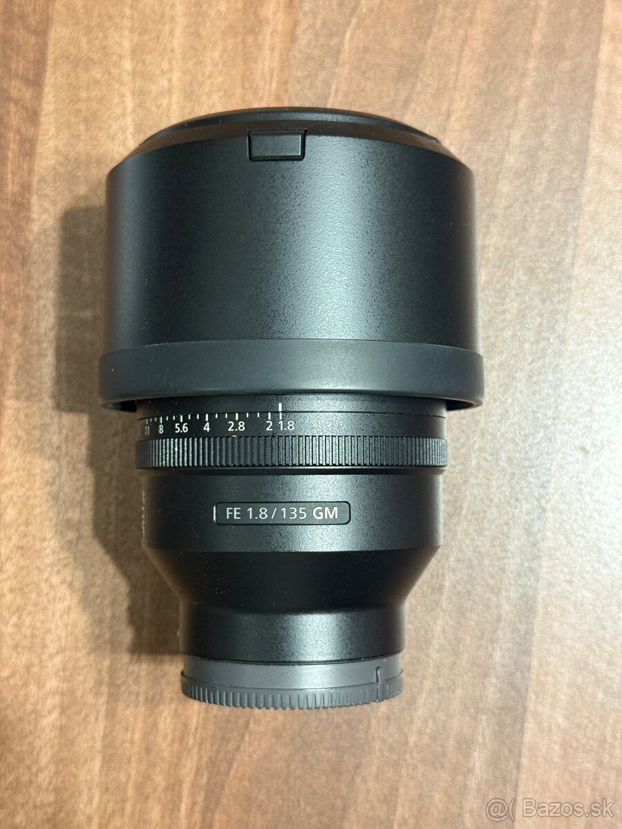 Sony 135mm f/1.8 GM - 3