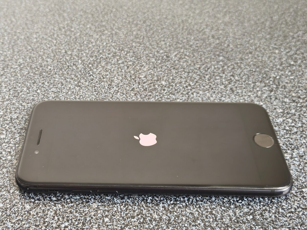 iPhone SE 2020 64GB Black v ZÁRUKE - 3