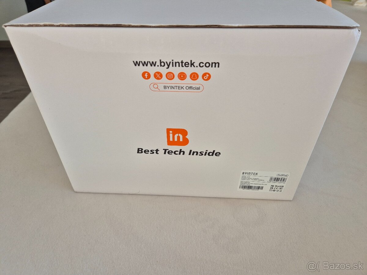 Byintek LOVE U14 PRO (LOVE 5) - 3