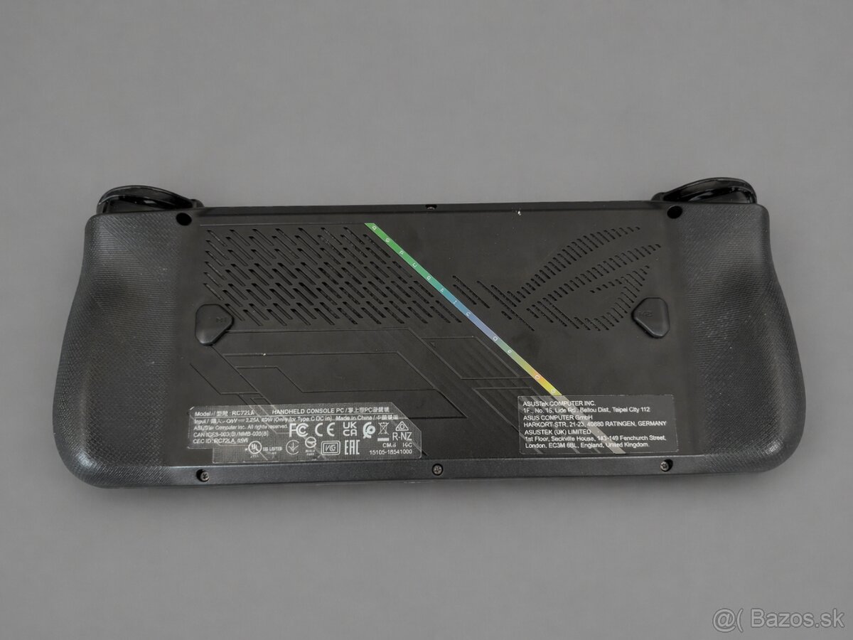 Predám ROG Ally X - 3