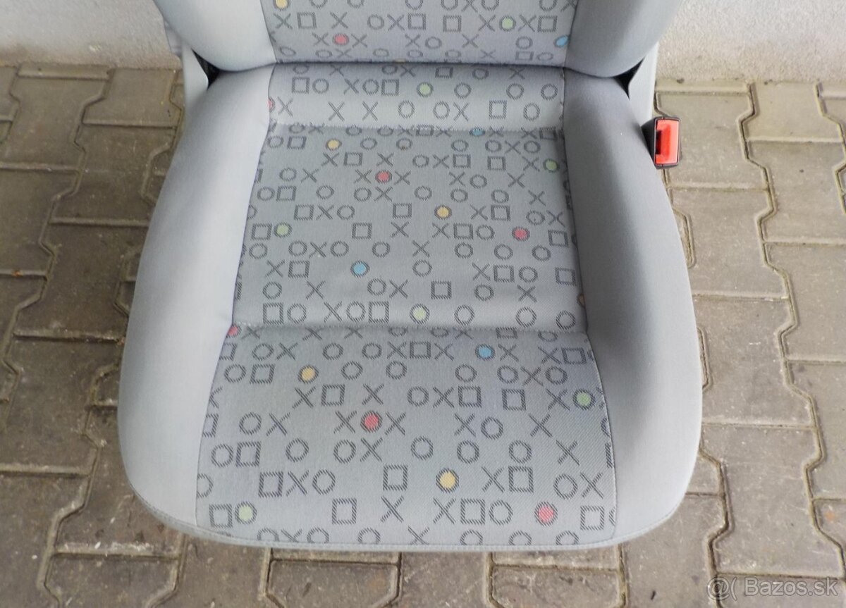 Sedadlo spolujazdca VW T5 - 3